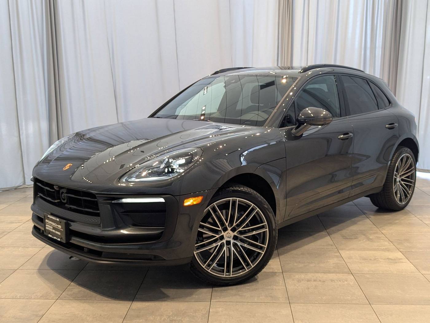 2024 Porsche Macan Standard — SUV — 5,510 mi — Bellevue, WA