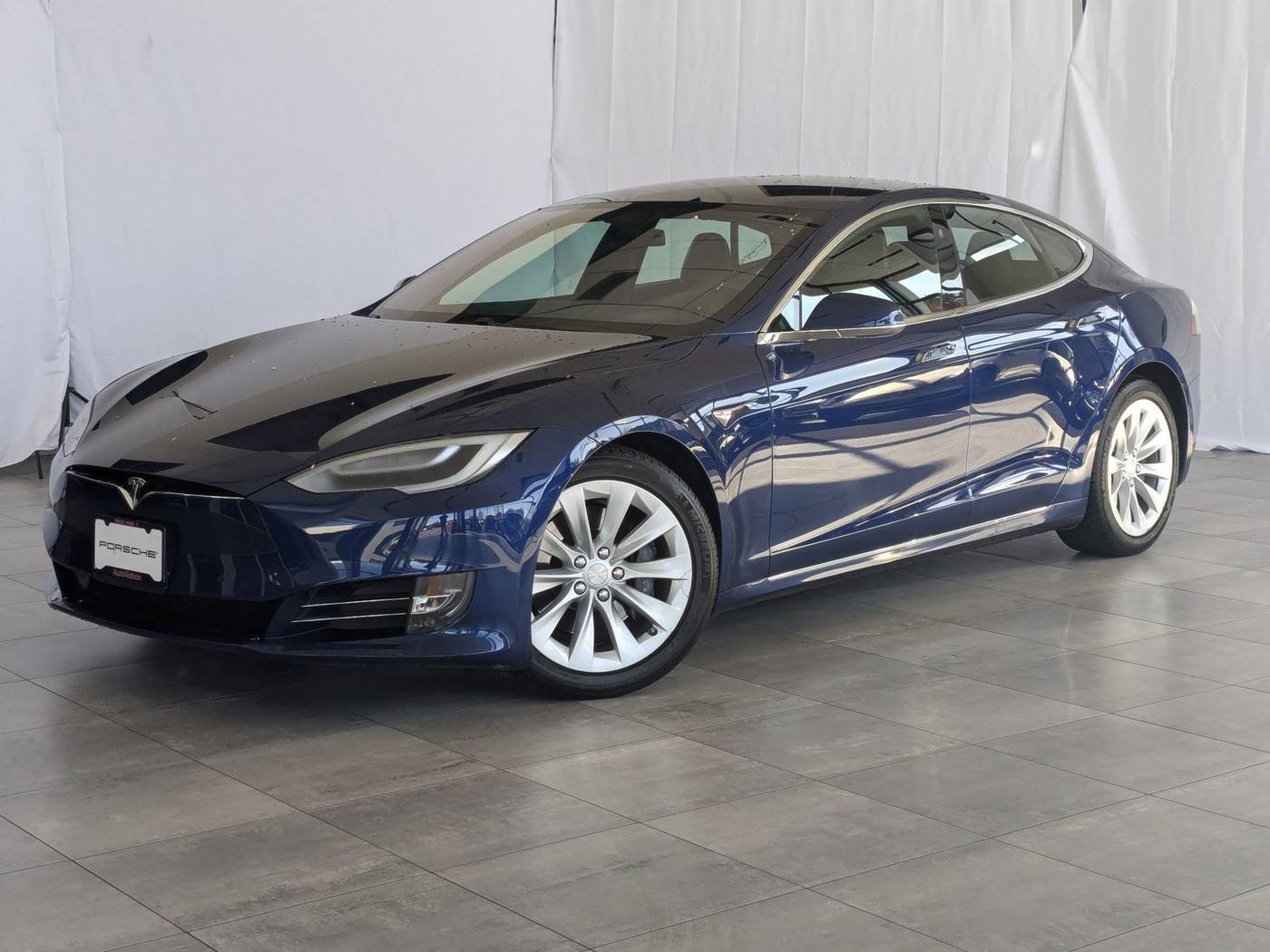 2017 Tesla Model S 75D — Hatchback — 48,876 mi — Bellevue, WA