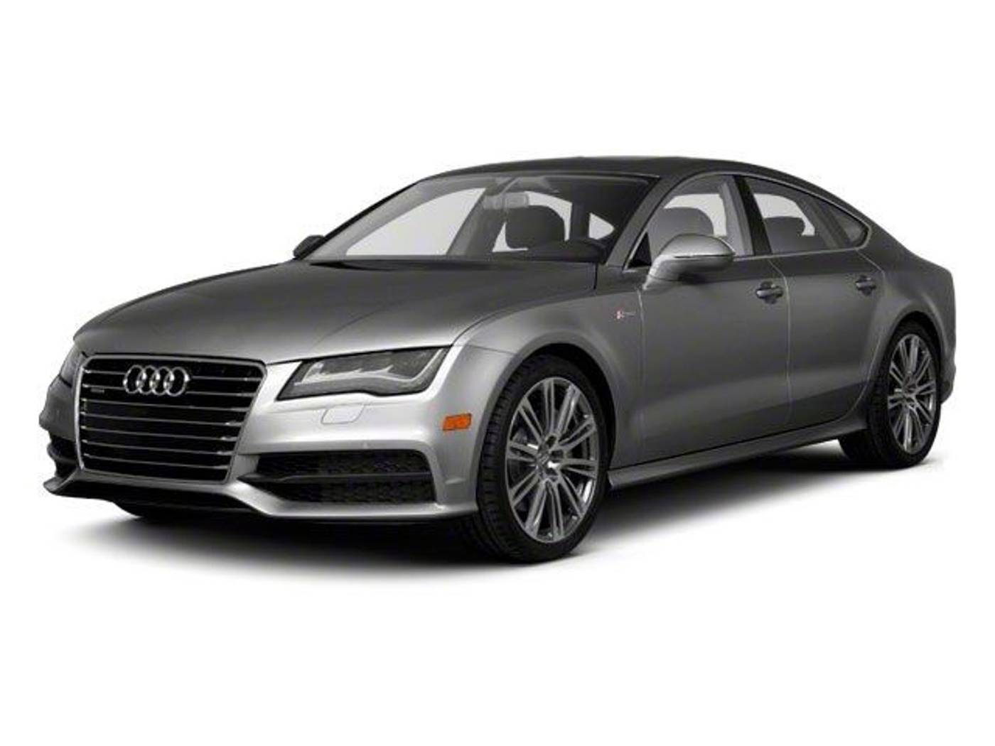 2012 Audi A7 Prestige — Sedan — 60,530 mi — Bellevue, WA