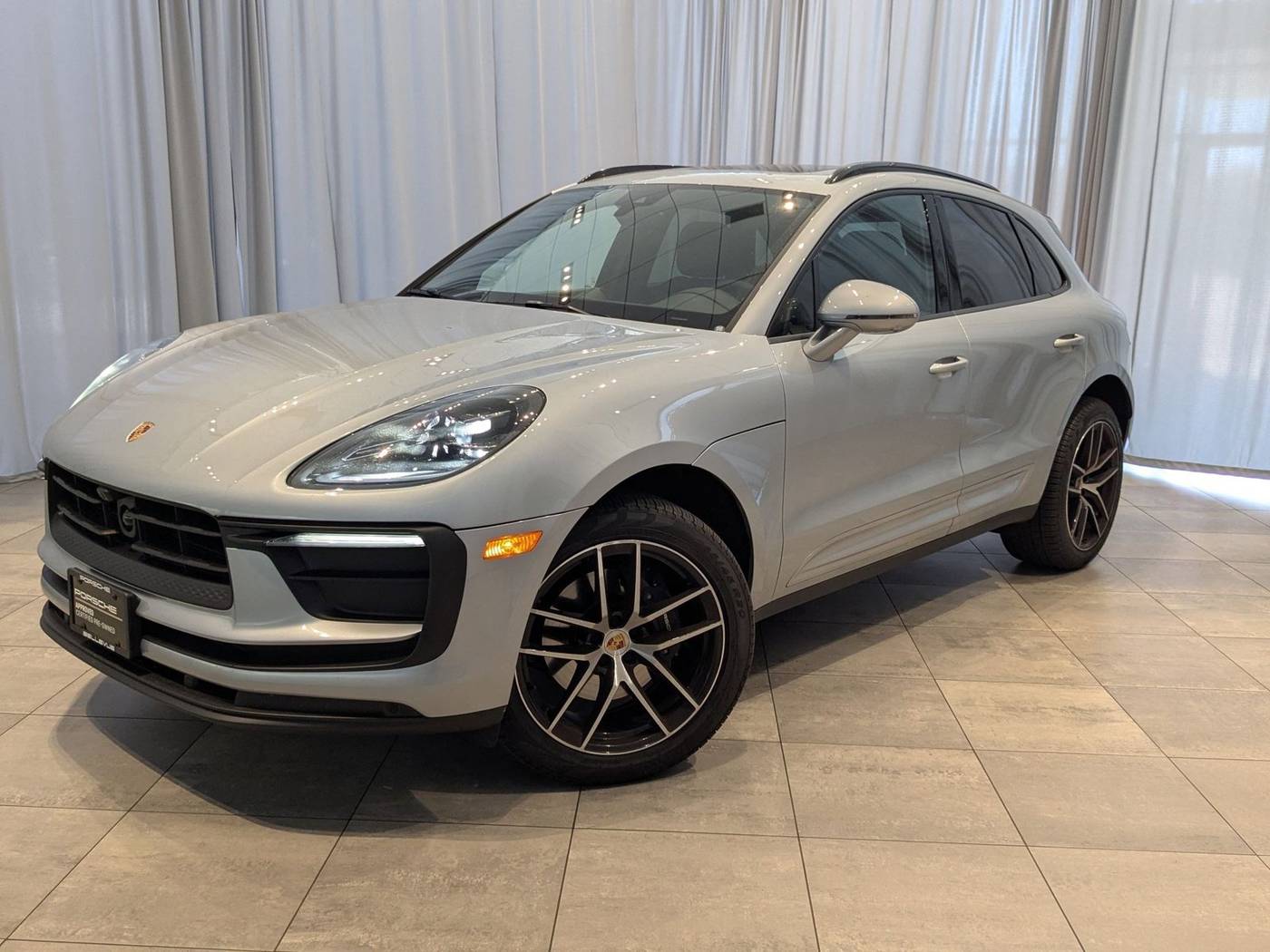 2024 Porsche Macan Standard — SUV — 4,004 mi — Bellevue, WA