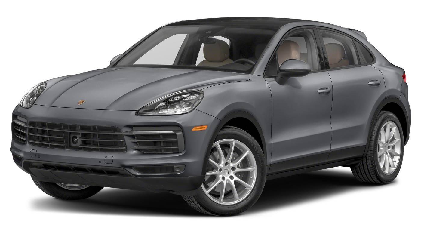 2024 Porsche Cayenne S — SUV — 10,368 mi — Bellevue, WA