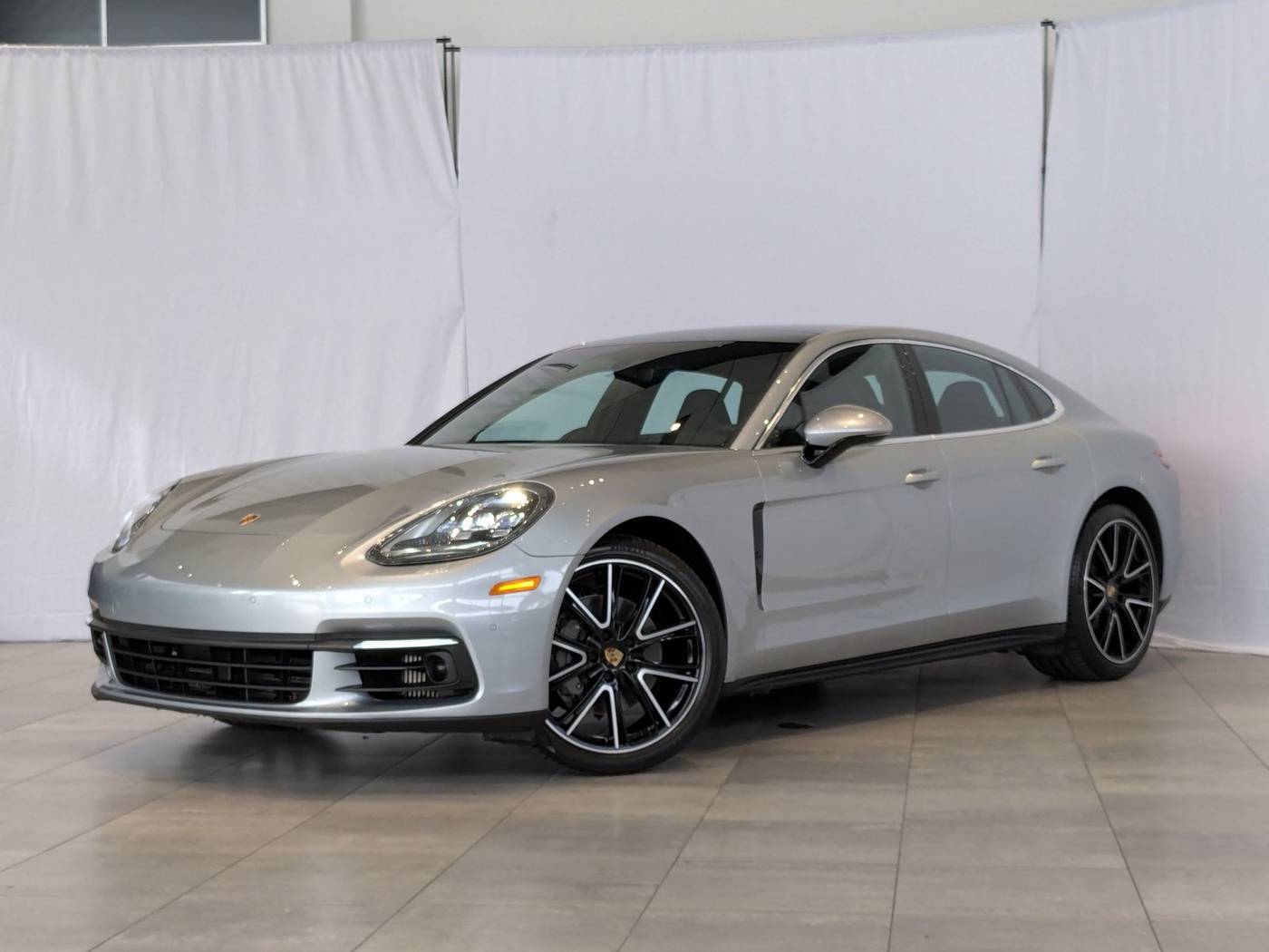 2020 Porsche Panamera 4S — Hatchback — 32,762 mi — Bellevue, WA