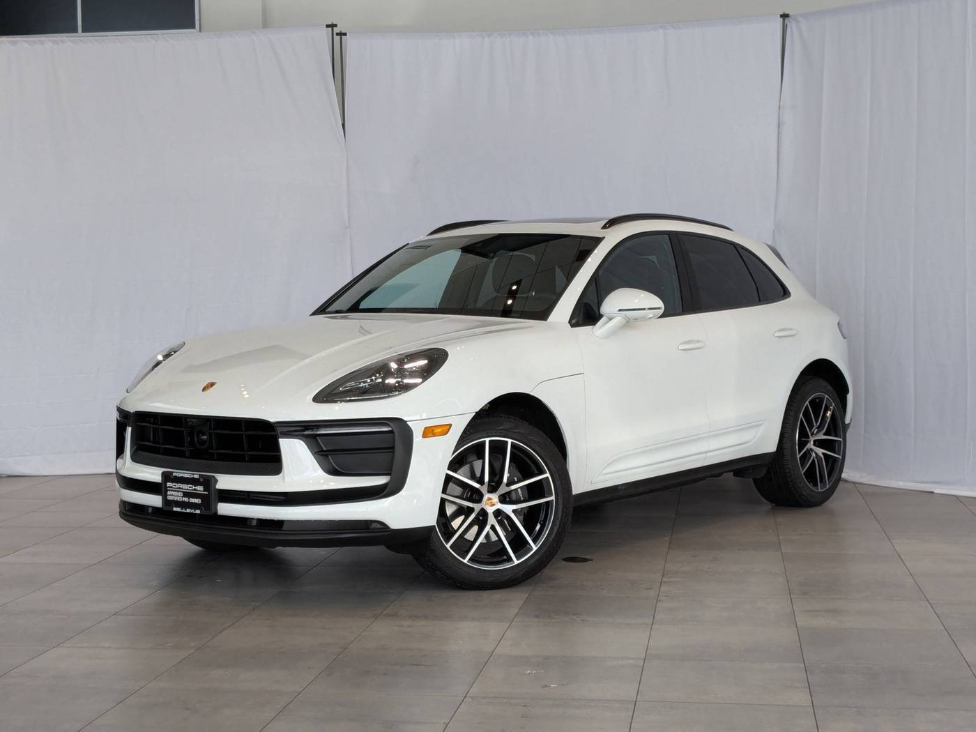 2024 Porsche Macan Standard — SUV — 4,407 mi — Bellevue, WA