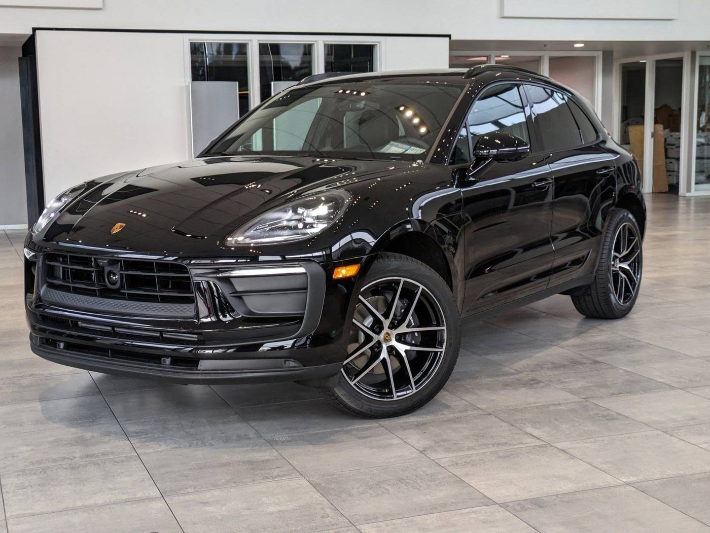 2024 Porsche Macan Standard — SUV — 5,304 mi — Bellevue, WA