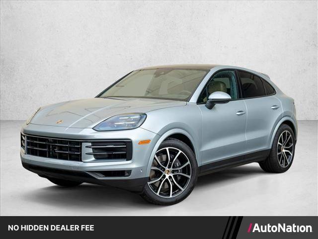 2025 Porsche Cayenne