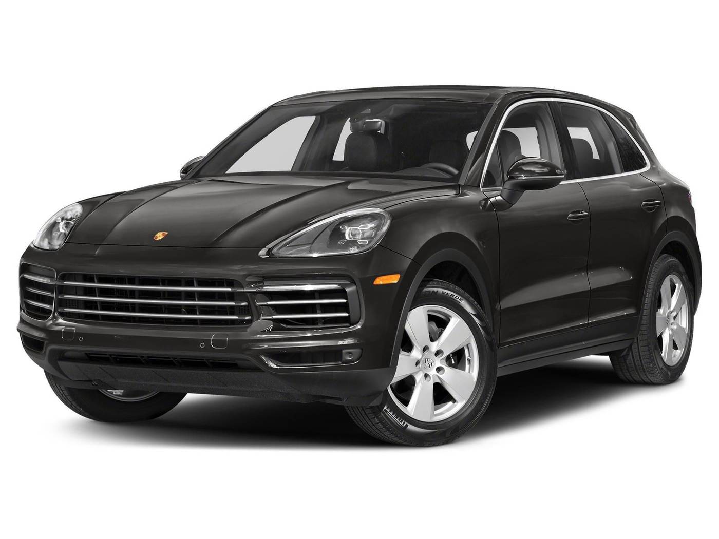 2024 Porsche Cayenne Standard — SUV — 5,801 mi — Bellevue, WA