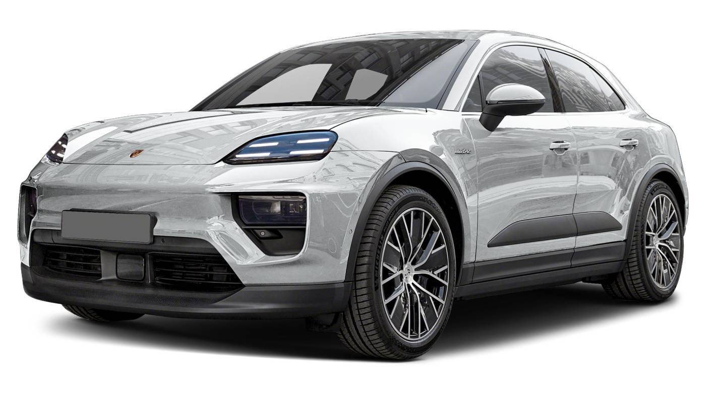 2024 Porsche Macan Electric Turbo — SUV — 298 mi — Bellevue, WA