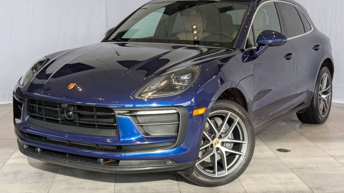2022 Porsche Macan Standard — SUV — 15,620 mi — Bellevue, WA