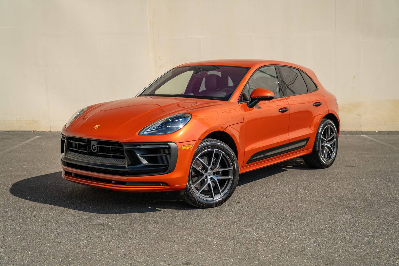 2025 Porsche Macan S — SUV — 1,248 mi — Bellevue, WA