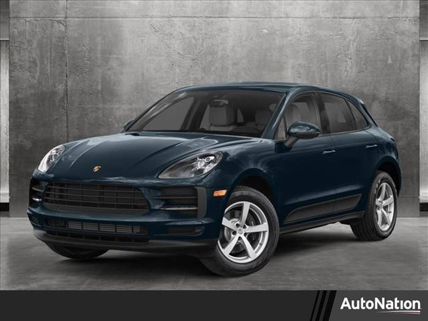 2020 Porsche Macan Standard — SUV — 47,932 mi — Bellevue, WA