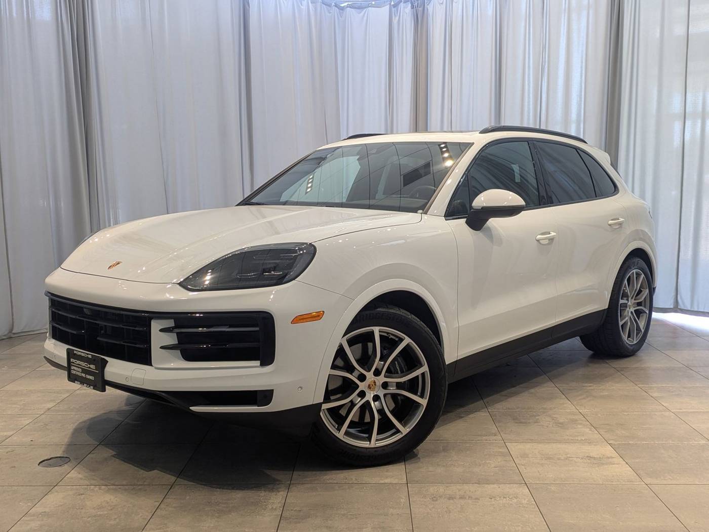 2024 Porsche Cayenne Standard — SUV — 7,983 mi — Bellevue, WA