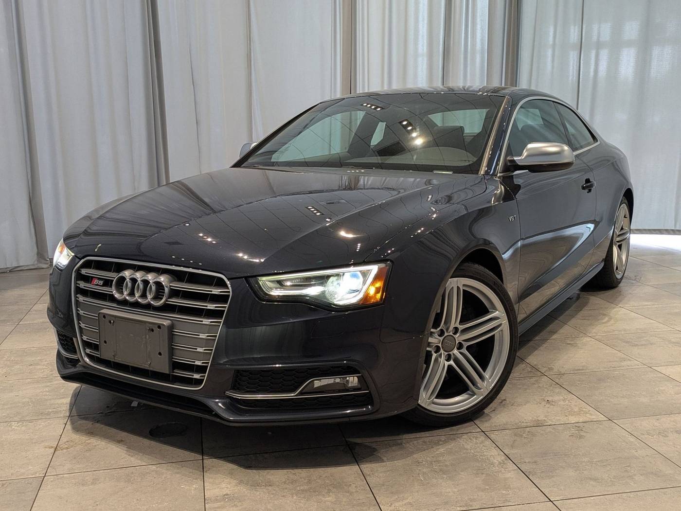 2014 Audi S5 Prestige — Coupe — 84,299 mi — Bellevue, WA