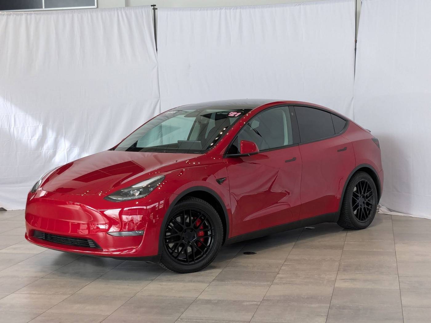 2021 Tesla Model Y Performance — SUV — 33,525 mi — Bellevue, WA