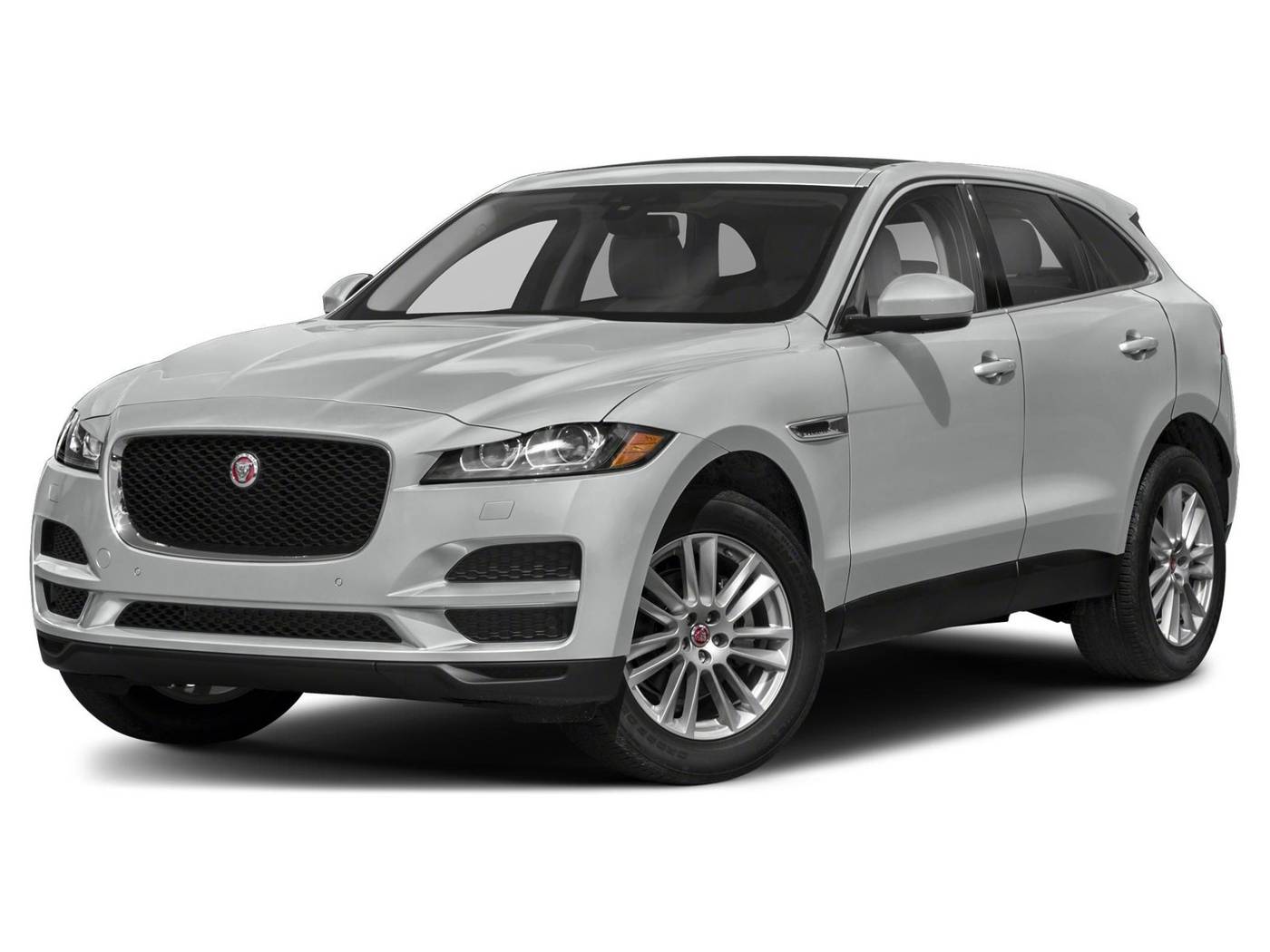 2019 Jaguar F-PACE Premium — SUV — 57,633 mi — Bellevue, WA