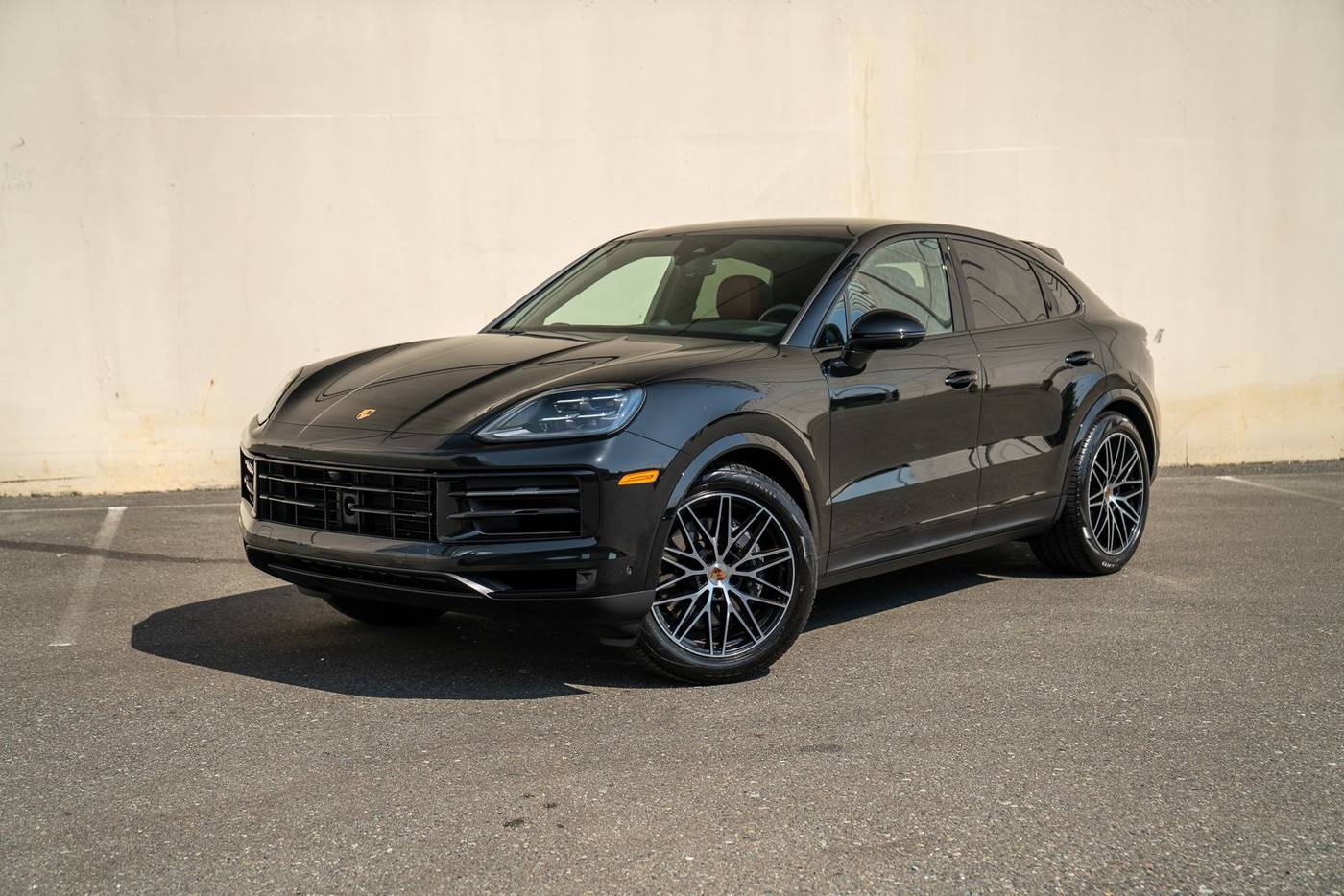 2025 Porsche Cayenne Standard — SUV — 7,616 mi — Bellevue, WA
