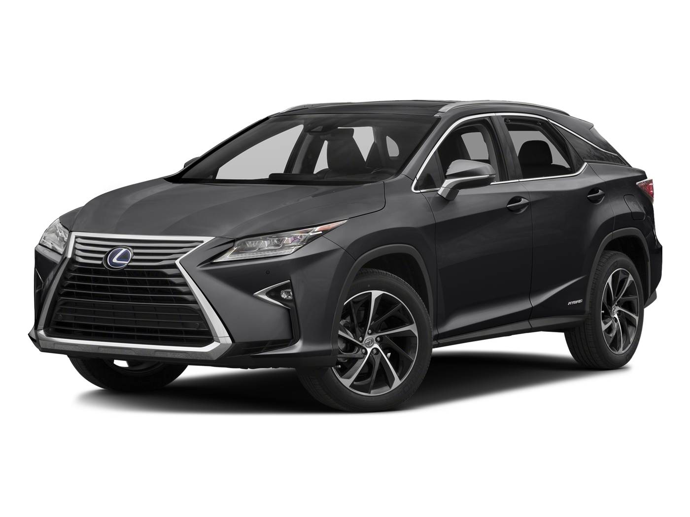 2017 Lexus RX RX 450h — SUV — 88,876 mi — Bellevue, WA