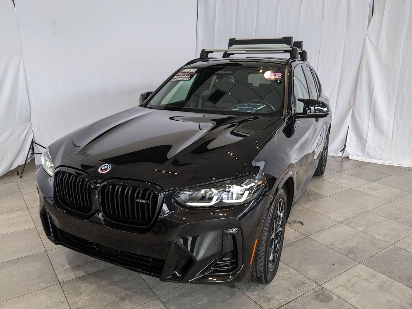 2022 BMW X3 M40i — SUV — 39,980 mi — Bellevue, WA