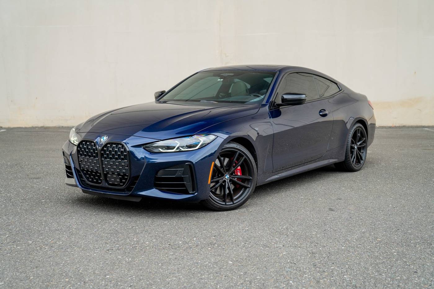 2022 BMW 4 Series M440i — Coupe — 13,508 mi — Bellevue, WA