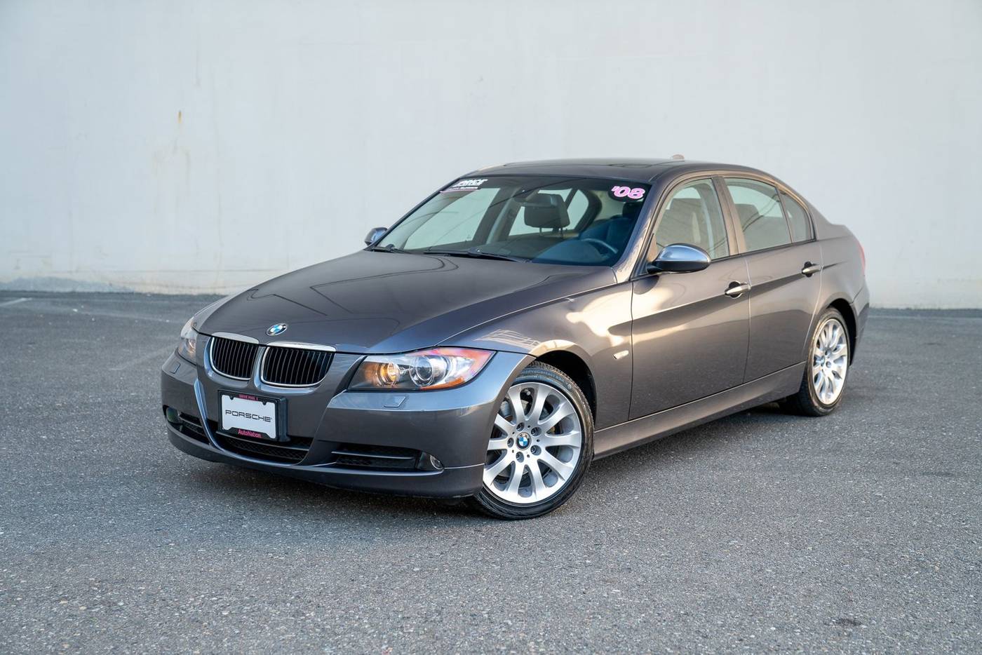 2008 BMW 3 Series 328xi — Sedan — 75,169 mi — Bellevue, WA