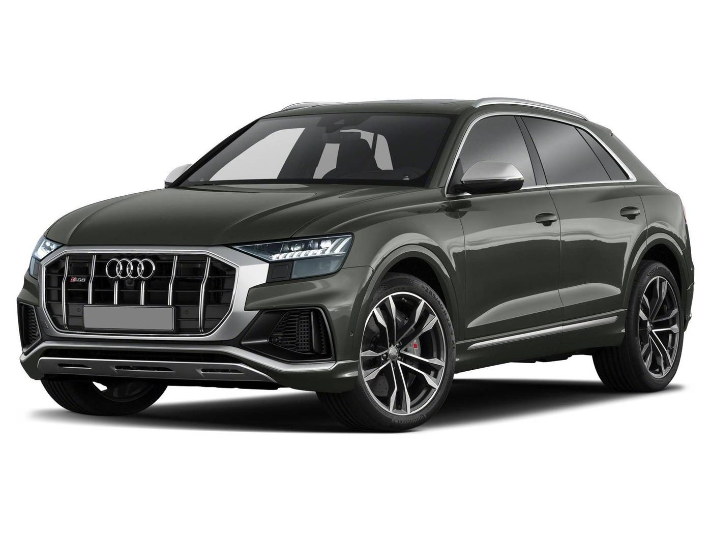 2021 Audi SQ8 Prestige — SUV — 33,597 mi — Bellevue, WA