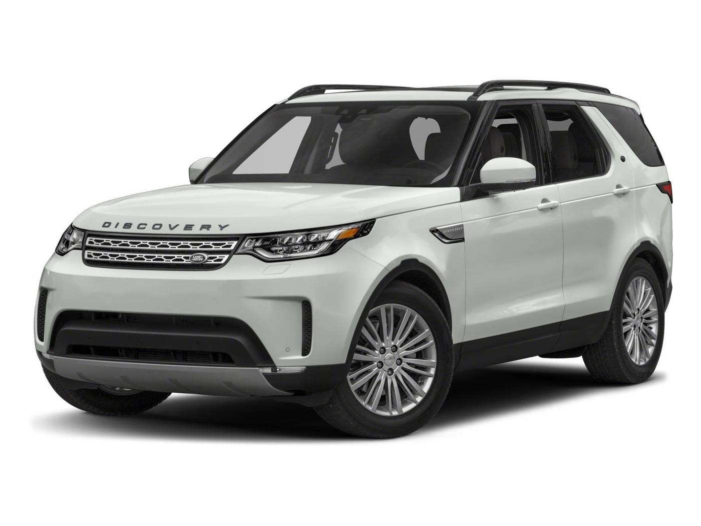 2018 Land Rover Discovery HSE — SUV — 54,340 mi — Bellevue, WA