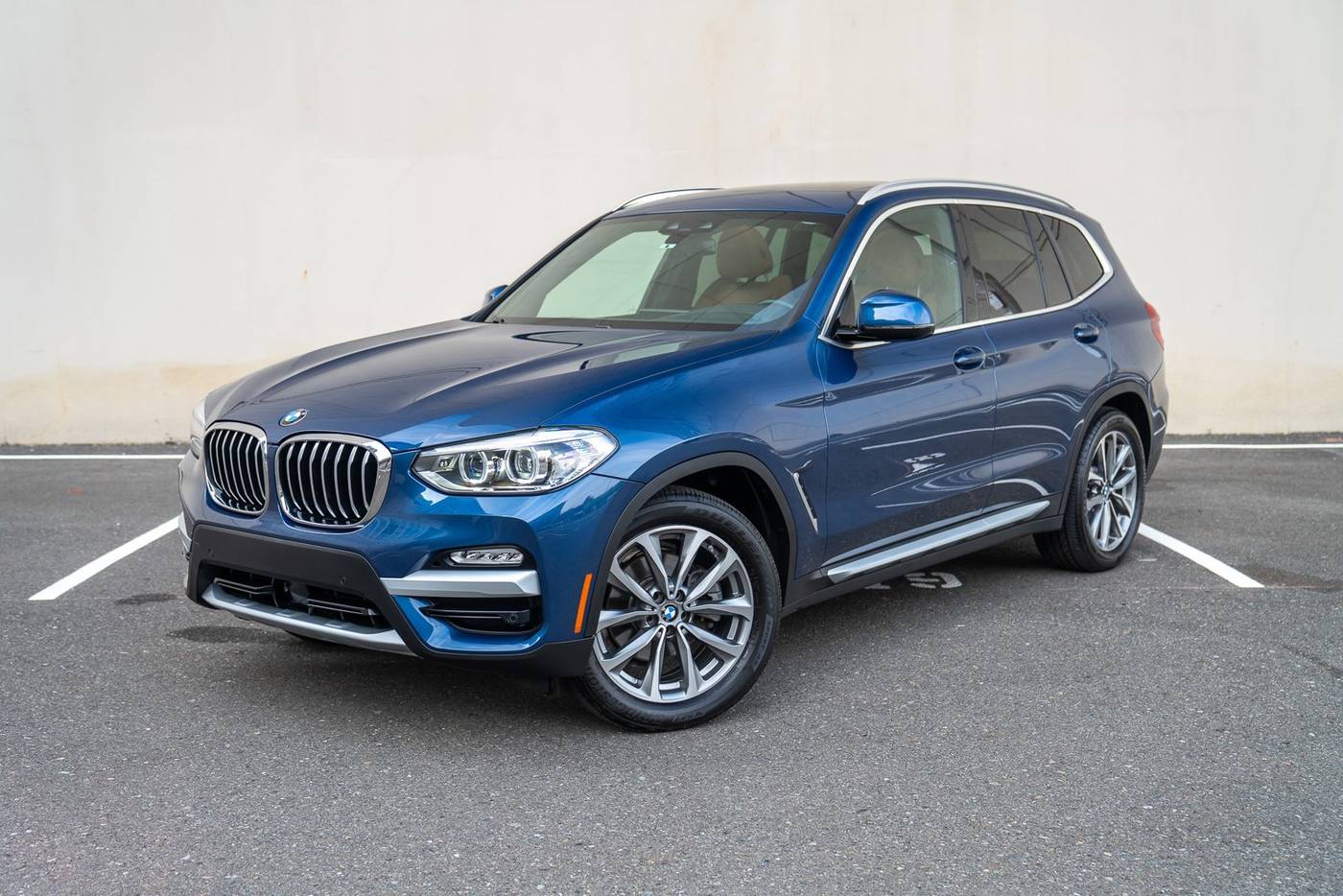 2019 BMW X3 30i — SUV — 33,710 mi — Bellevue, WA