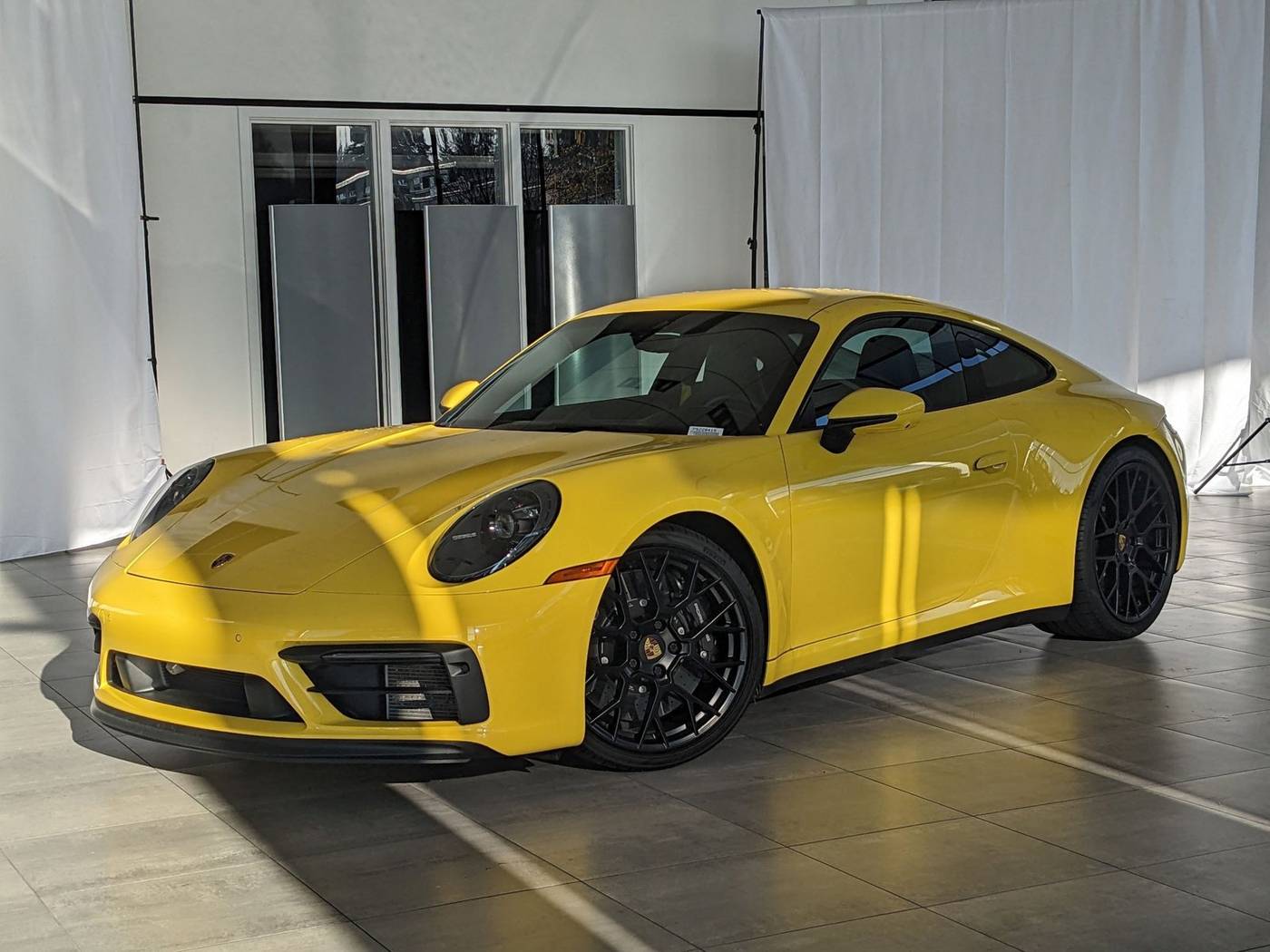 2023 Porsche 911 Carrera GTS — Coupe — 19,706 mi — Bellevue, WA