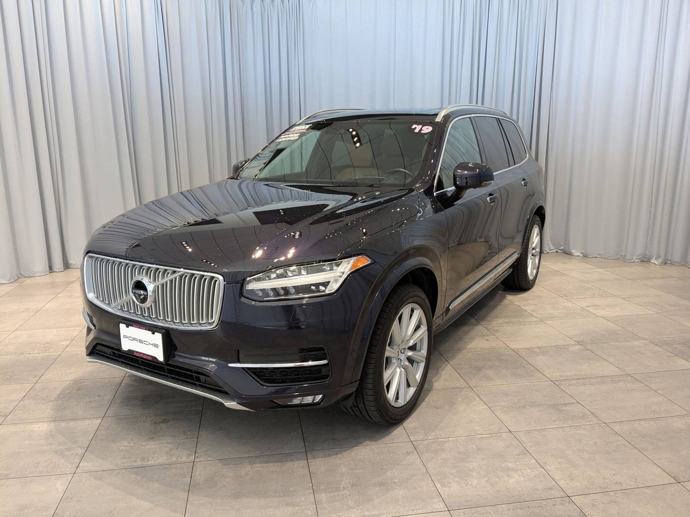 2019 Volvo XC90 Inscription — SUV — 86,415 mi — Bellevue, WA