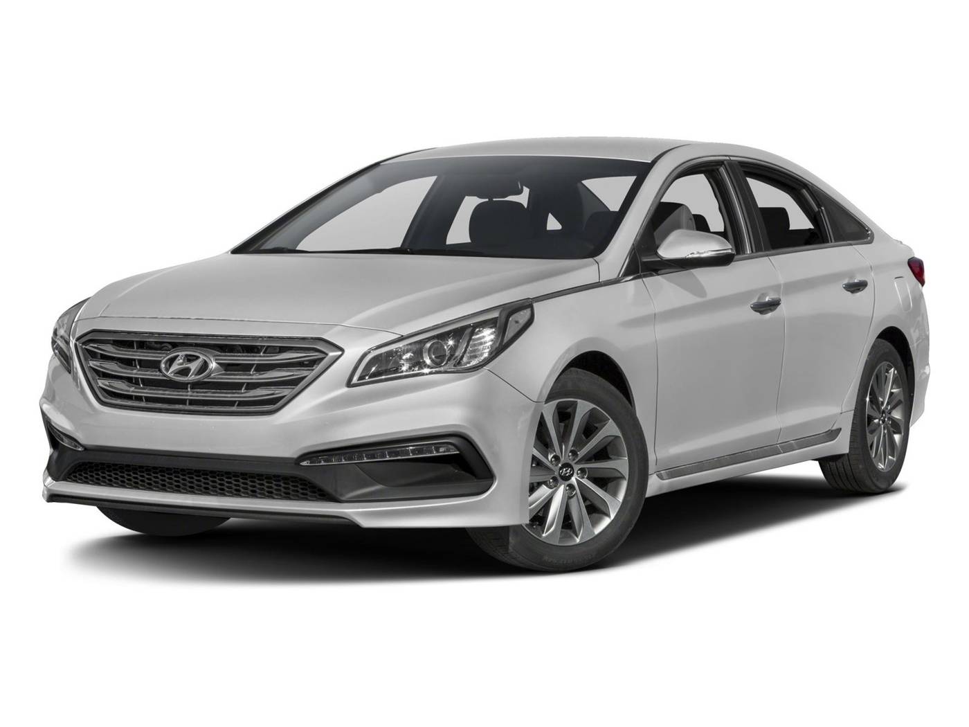 2016 Hyundai Sonata Sport — Sedan — 93,696 mi — Bellevue, WA