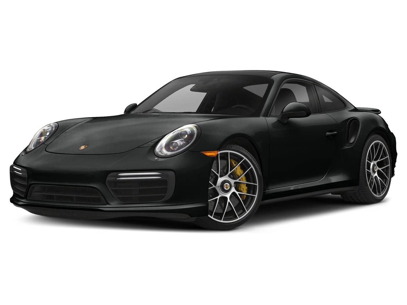 2018 Porsche 911 Turbo S — Coupe — 24,912 mi — Bellevue, WA