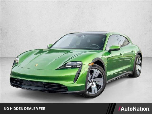 2023 Porsche Taycan 4S