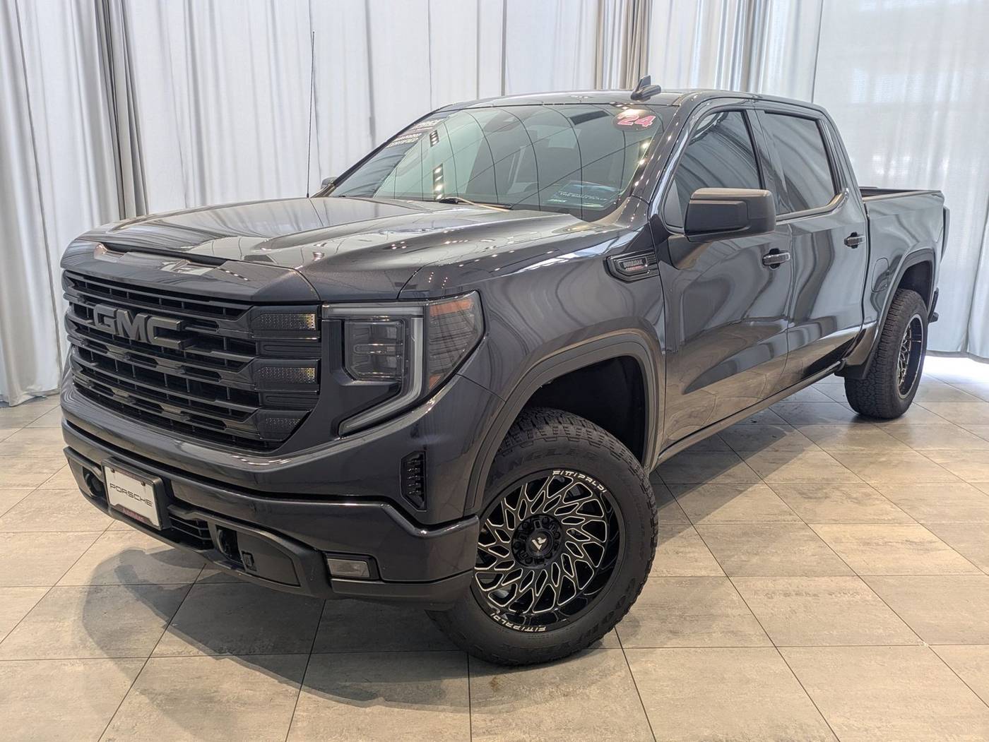 2024 GMC Sierra 1500 Elevation — Pickup Truck — 13,251 mi — Bellevue, WA