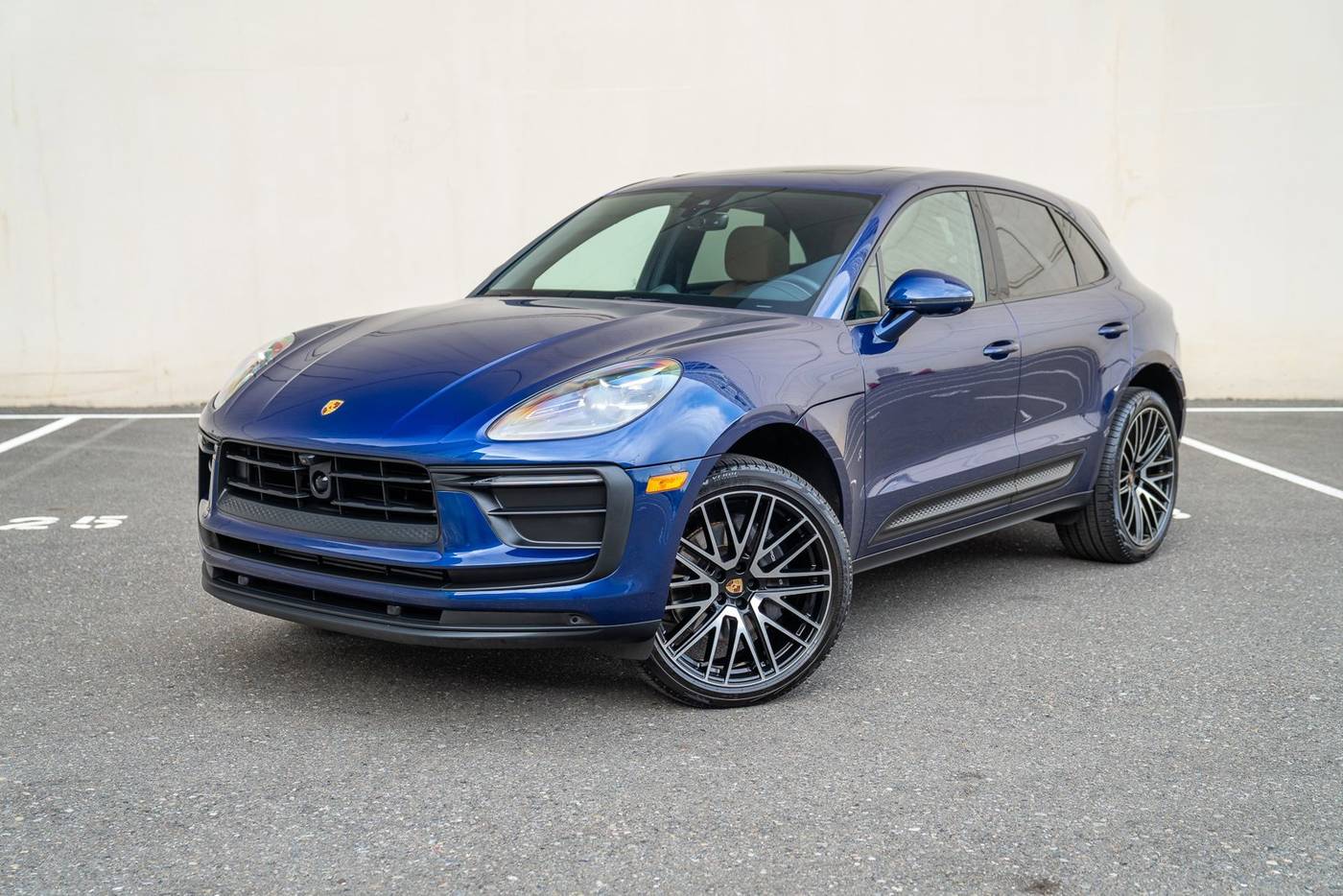 2025 Porsche Macan Macan — SUV — 6,873 mi — Bellevue, WA