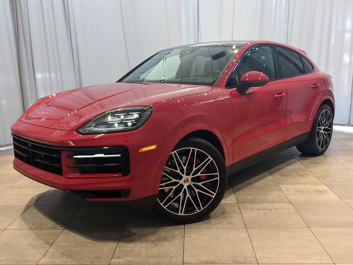 2025 Porsche Cayenne S — SUV — 8 mi — Bellevue, WA
