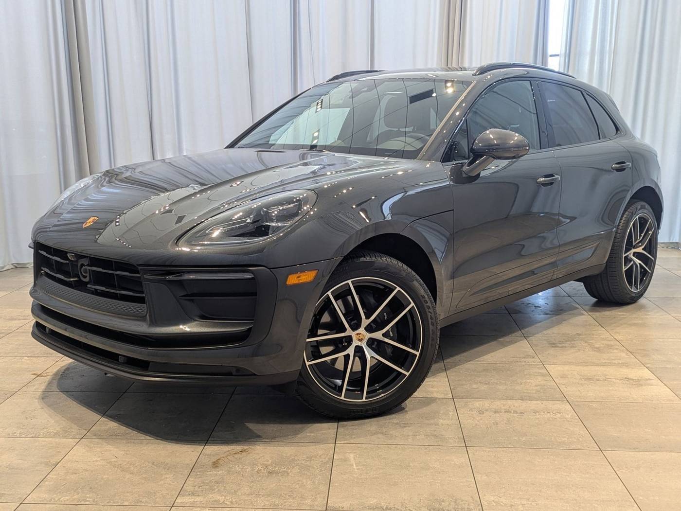 2024 Porsche Macan Standard — SUV — 4,603 mi — Bellevue, WA