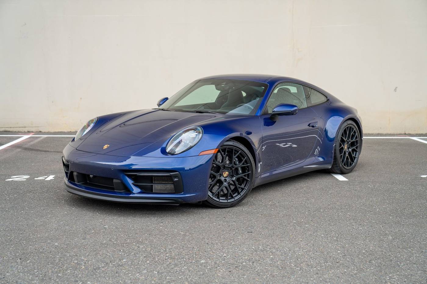 2024 Porsche 911 Carrera GTS — Coupe — 10 mi — Bellevue, WA