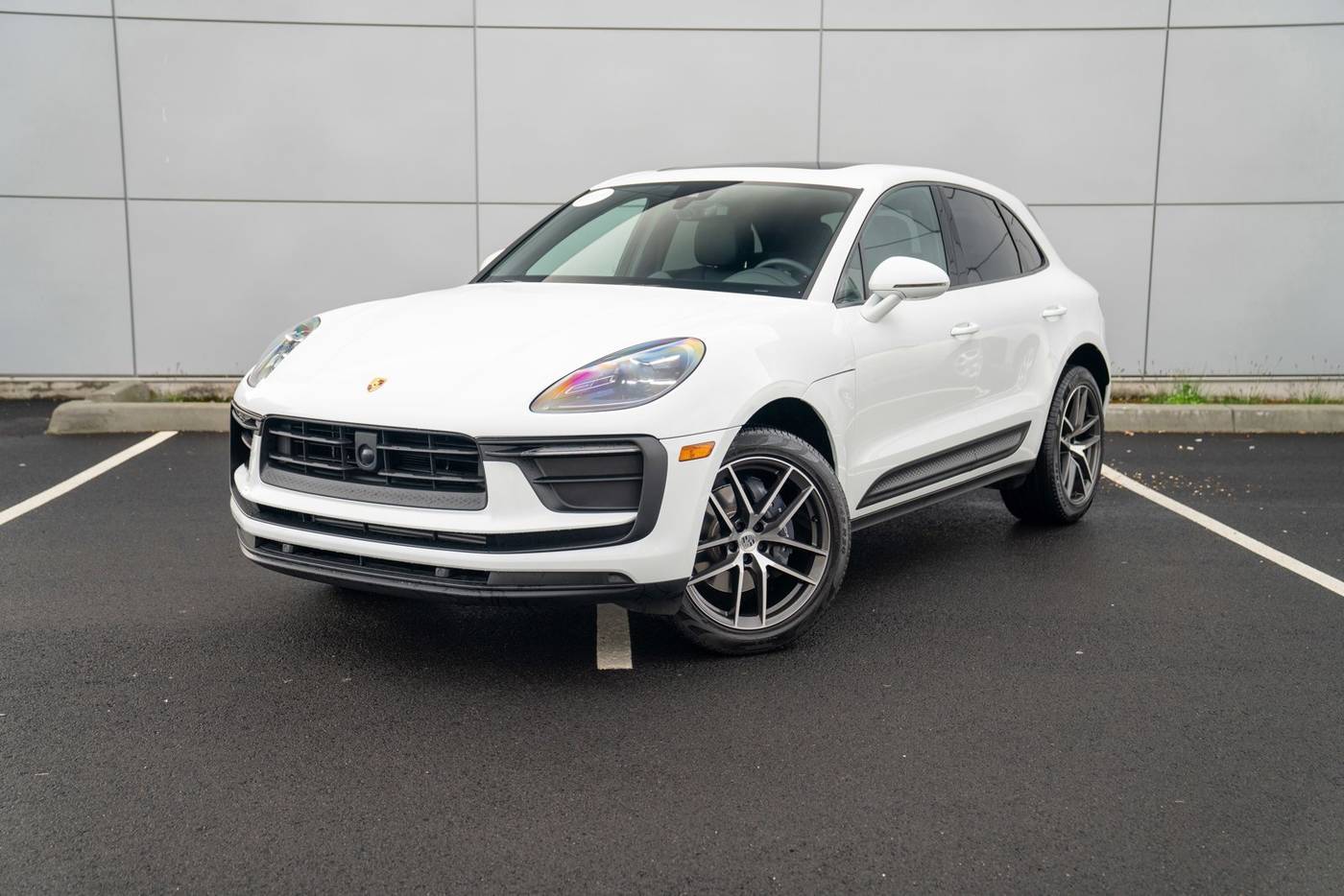 2025 Porsche Macan Macan — SUV — 4,724 mi — Bellevue, WA