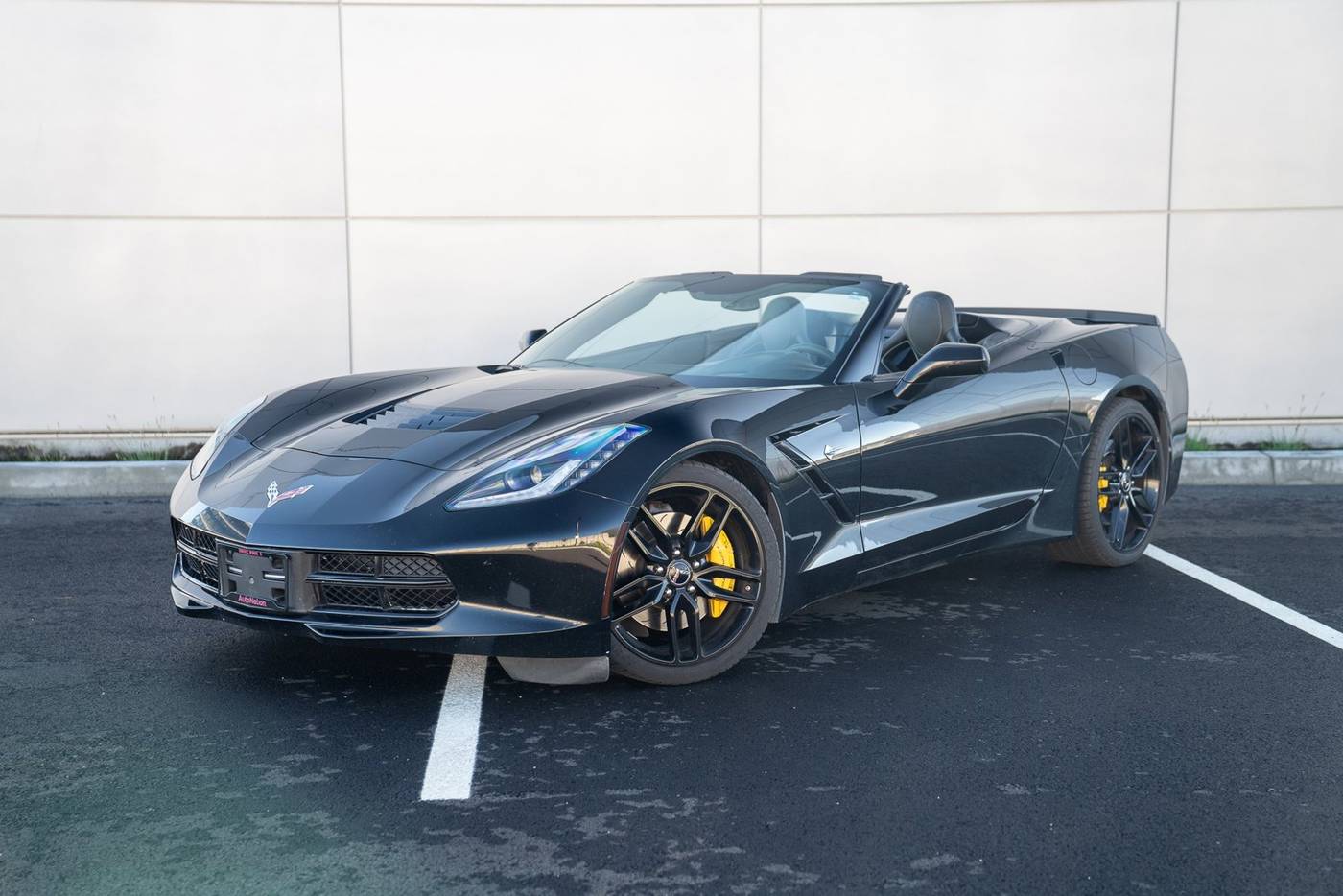 2014 Chevrolet Corvette Z51 3LT — Convertible — 47,484 mi — Bellevue, WA