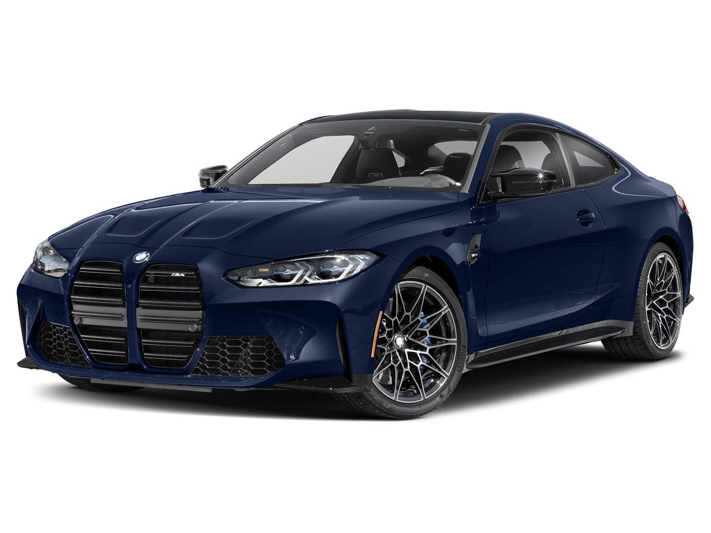 2022 BMW M4 Competition — Coupe — 26,724 mi — Bellevue, WA