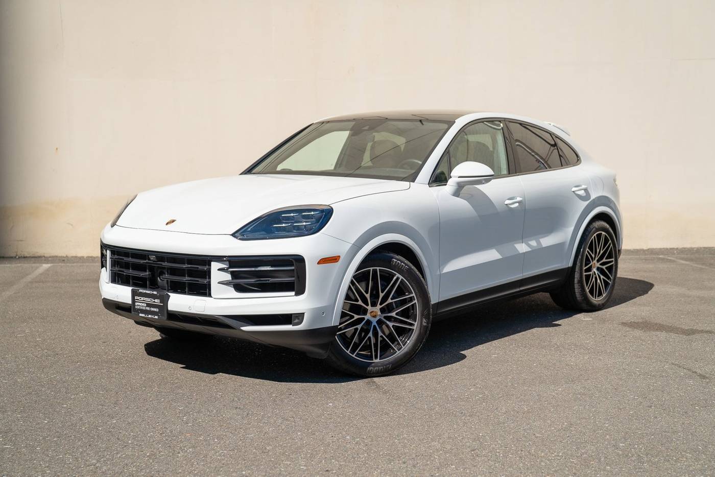 2025 Porsche Cayenne Standard — SUV — 6,500 mi — Bellevue, WA