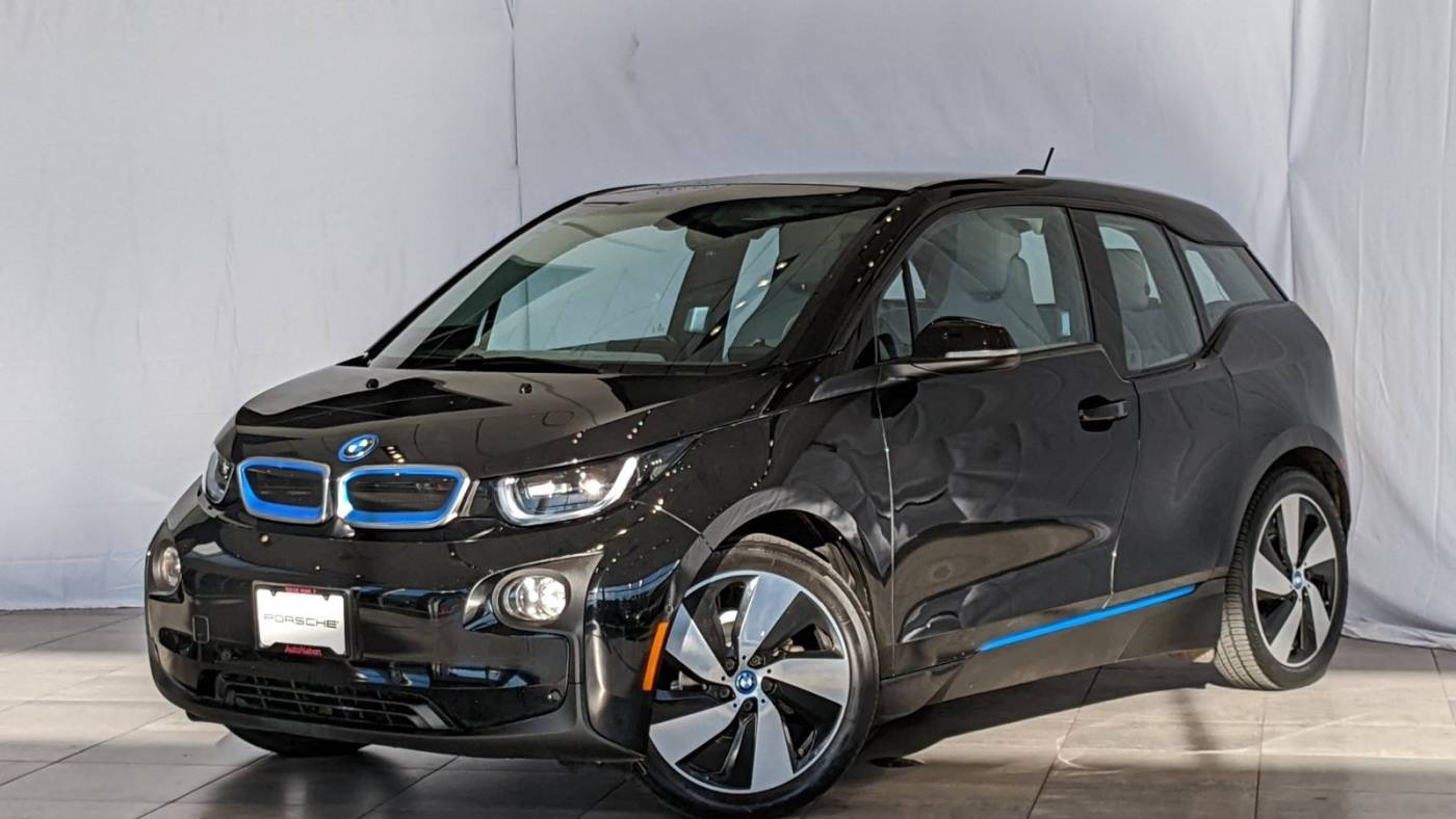 2017 BMW i3 94 Ah — Hatchback — 84,762 mi — Bellevue, WA
