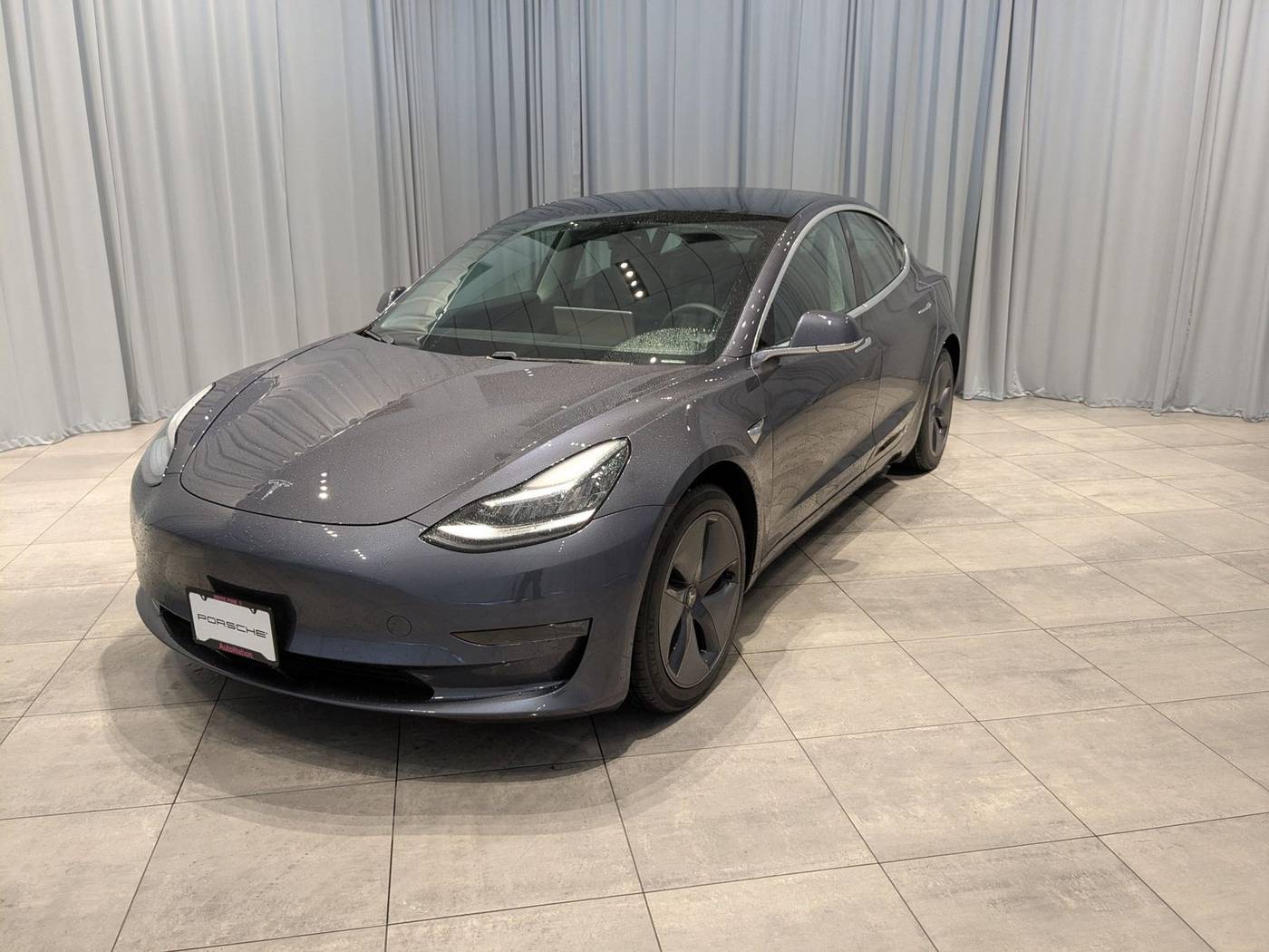 2020 Tesla Model 3 Long Range — Sedan — 33,829 mi — Bellevue, WA