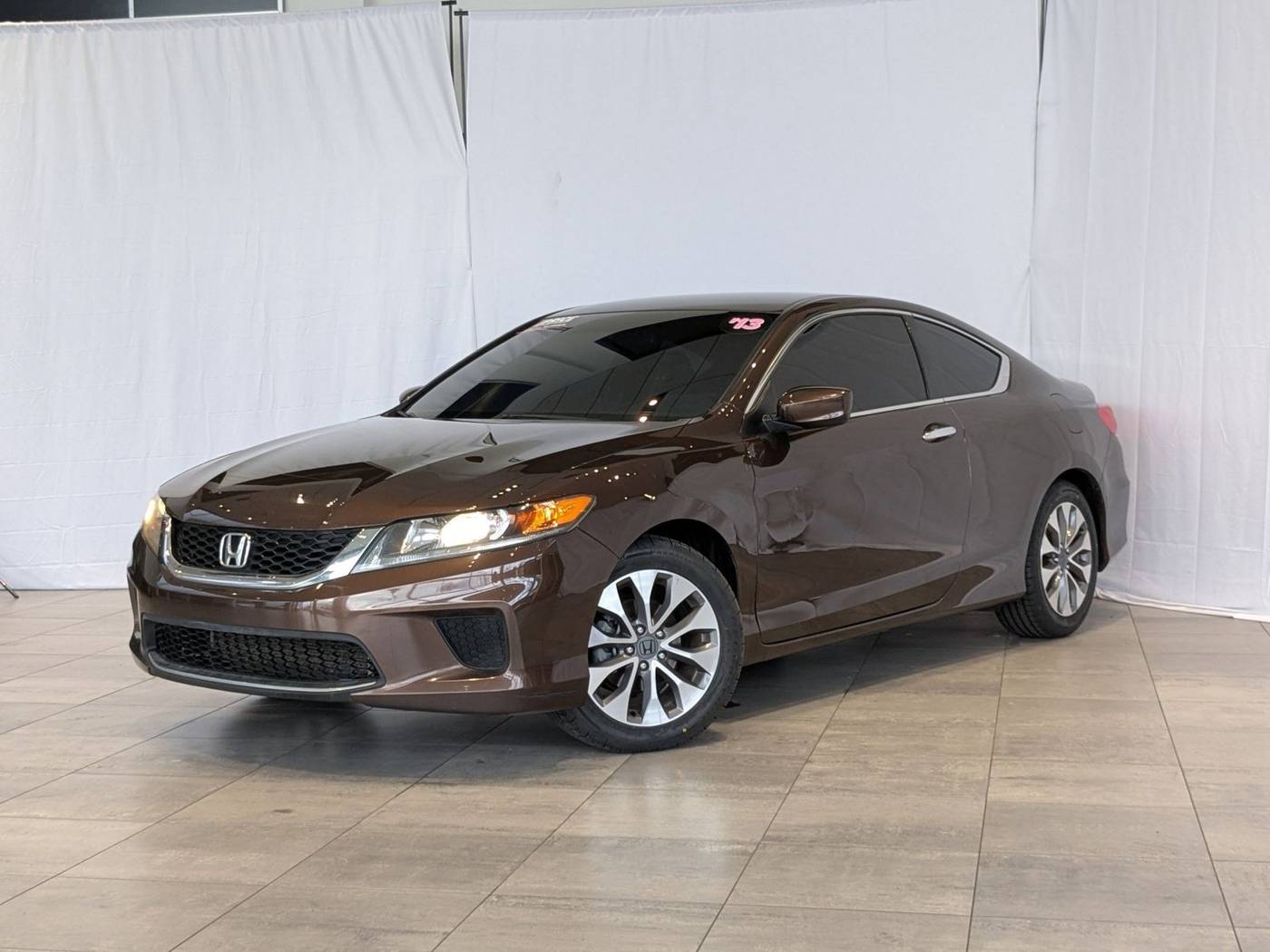 2013 Honda Accord LX-S — Coupe — 128,527 mi — Bellevue, WA