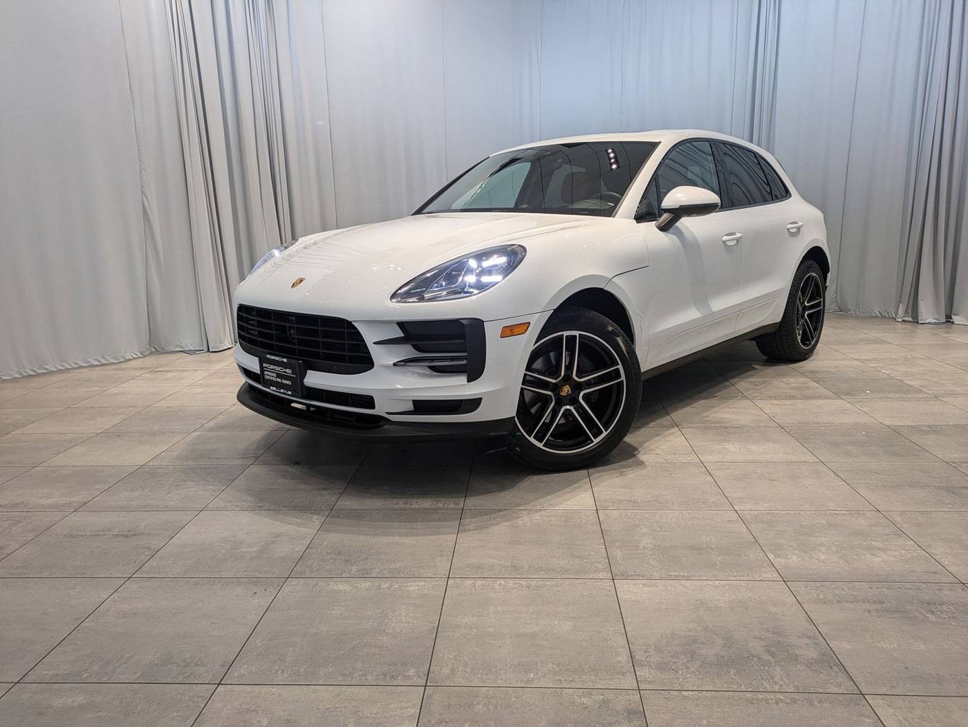 2020 Porsche Macan Standard — SUV — 21,324 mi — Bellevue, WA