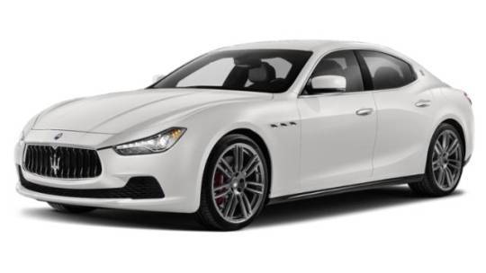 2014 Maserati Ghibli S Q4 — Sedan — 52,643 mi — Bellevue, WA
