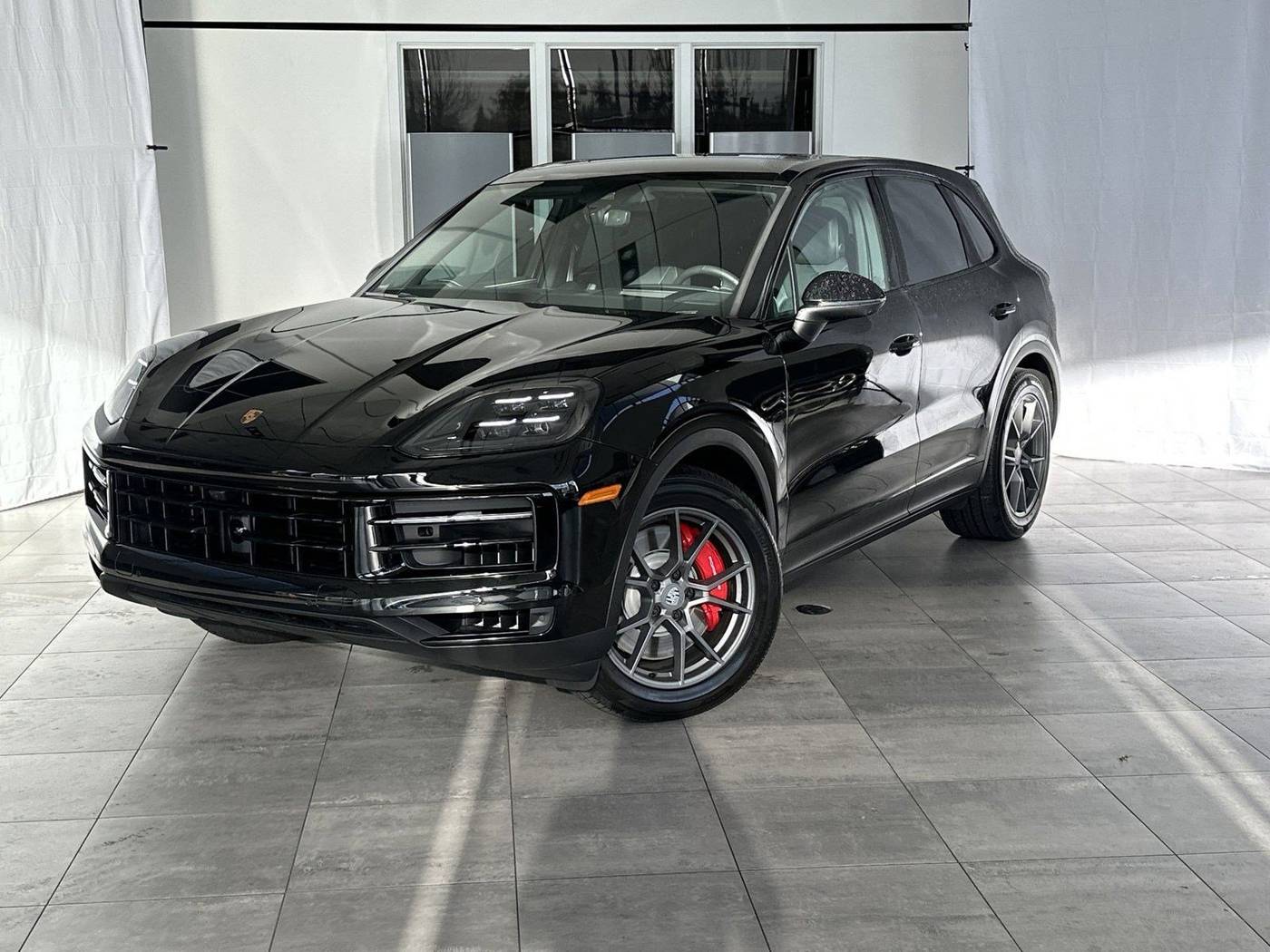 2024 Porsche Cayenne S — SUV — 8,938 mi — Bellevue, WA