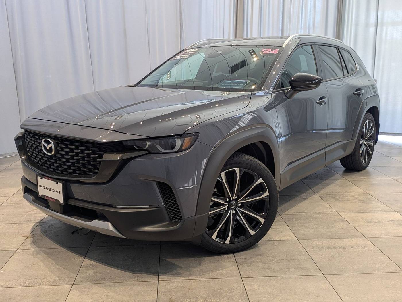 2024 Mazda CX-50 Turbo — SUV — 4,508 mi — Bellevue, WA