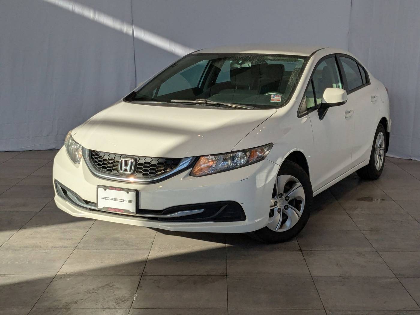 2013 Honda Civic LX — Sedan — 77,657 mi — Bellevue, WA