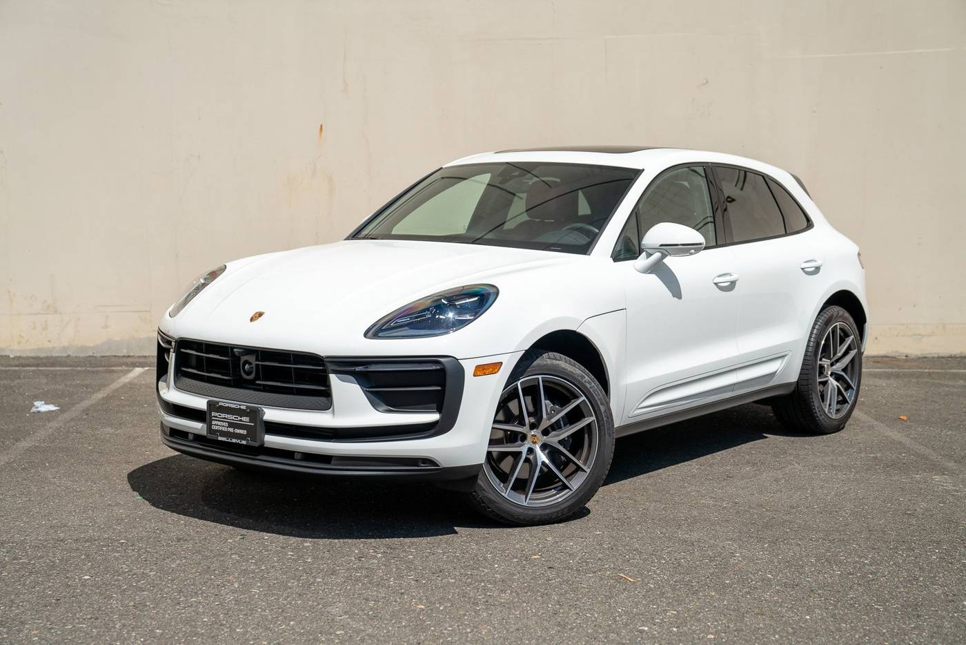 2025 Porsche Macan Macan — SUV — 6,126 mi — Bellevue, WA