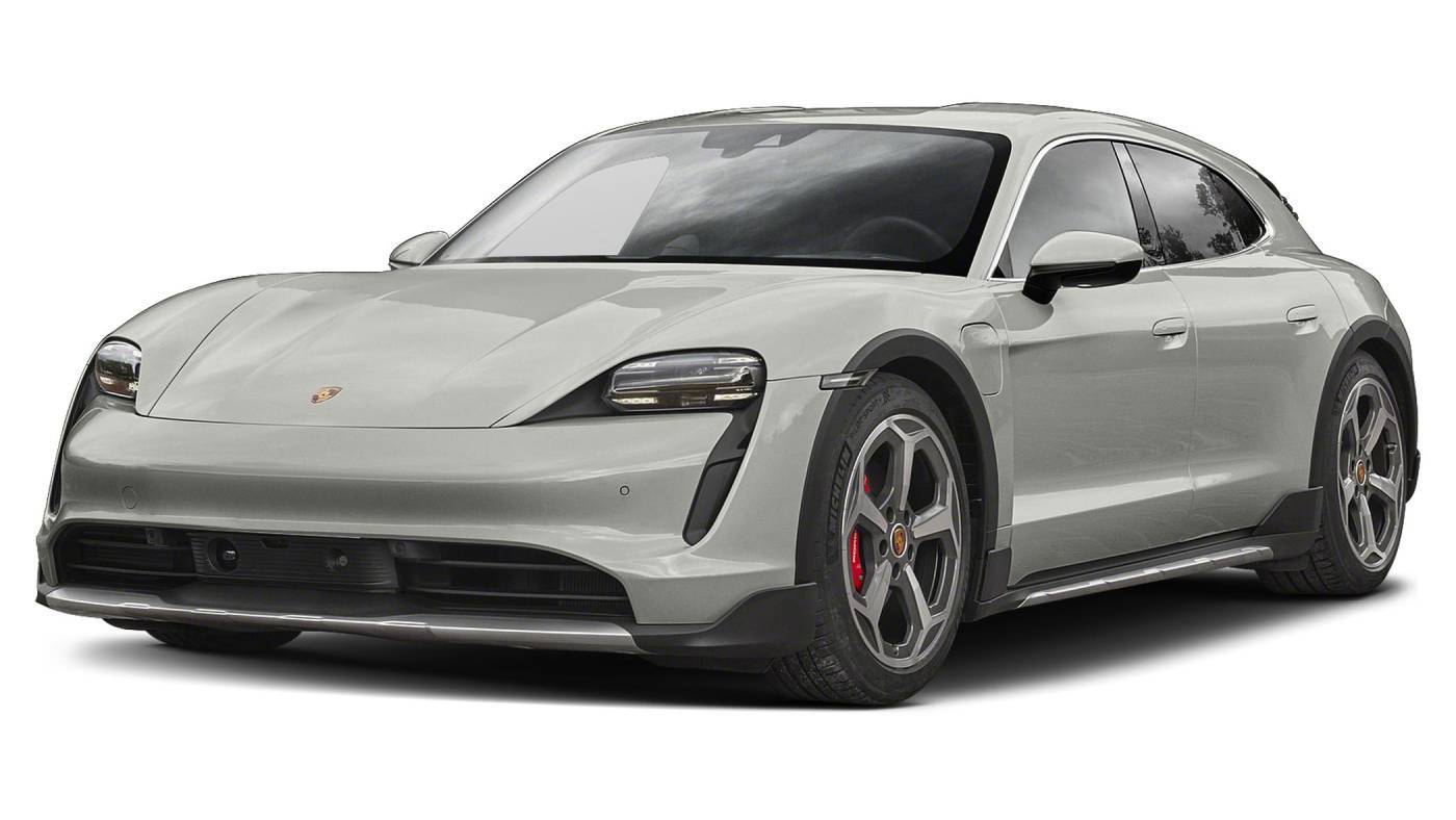 2022 Porsche Taycan 4 — Wagon — 32,891 mi — Bellevue, WA